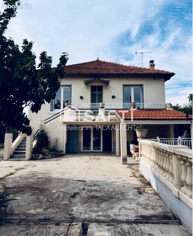 Villa individuelle avec piscine