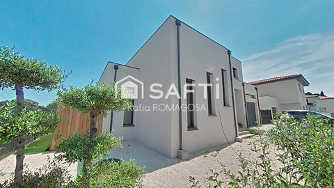 Villa 140m² habitable - Grand jardin - Saint Cyprien