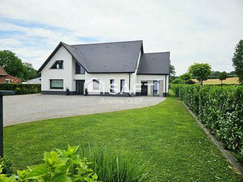 Magnifique maison contemporaine