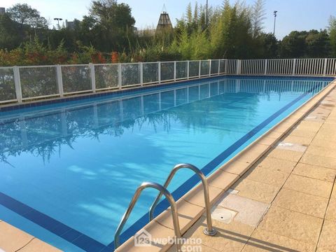Appartement - 47m² - Le Cannet