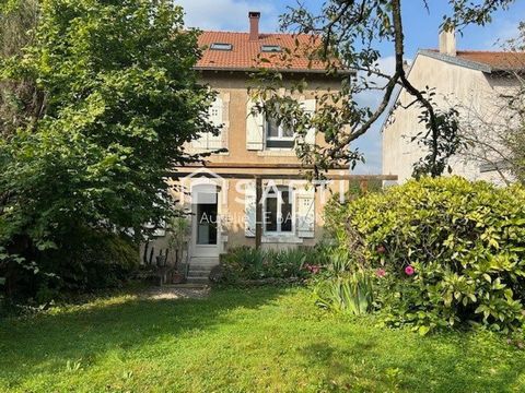 Maison à vendre à Pont-à-Mousson de 185m2