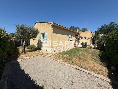 Maison individuelle 110 m² – calme absolu, beau potentiel, terrain piscinable