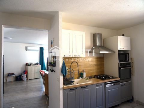 Maison de ville avec Garage,Duplex 102m² et Studio