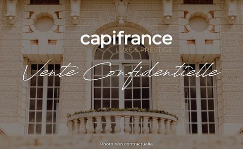 LE BOUSCAT / BORDEAUX BARRIÈRE DU MEDOC - Hôtel Particulier Elégance Historique et Potentiel Exceptionnel