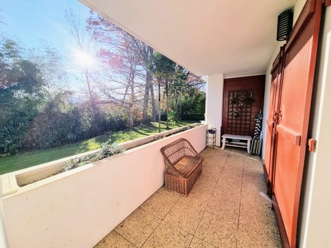 GRAND T2 - 64M² - CAMBO-LES-BAINS - CALME PROCHE CENTRE