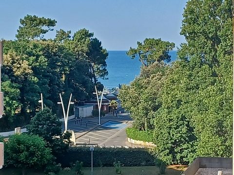 Appartement vue mer