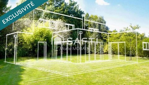 Terrain à bâtir libre de constructeur