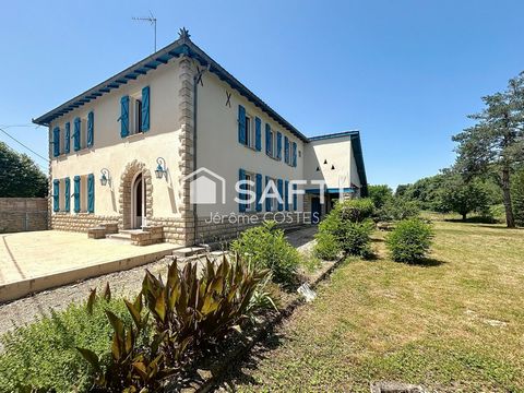Maison de caractère de 183 M2