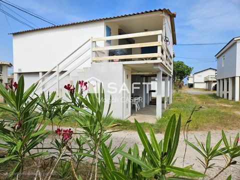 Charmant Chalet sur pilotis