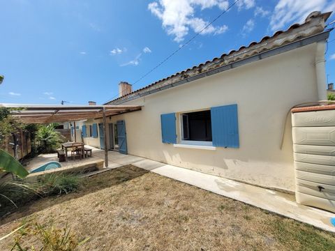 Maison à vendre de 108 m2 sur terrain de 491 m2
