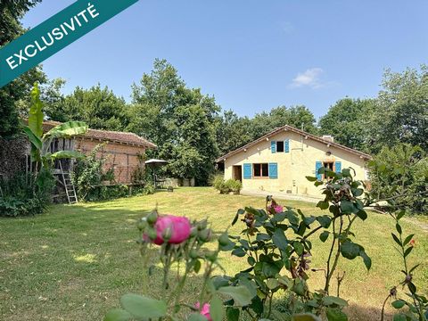 Maison T4 - Dépendances - Calme - 4167 m2 de jardin -