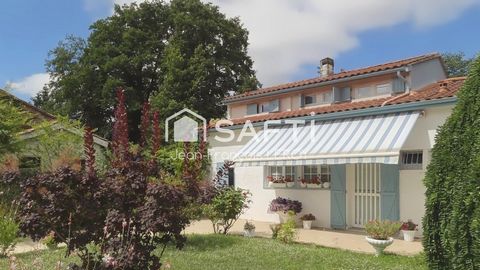 Maison 3 chambres + appartement indépendant