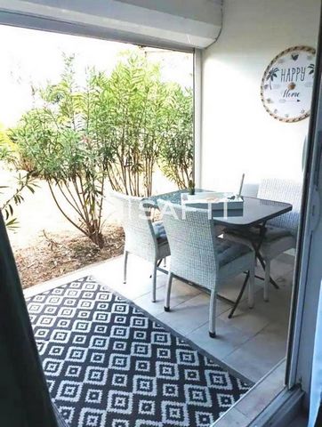 Grand Studio Mont Vernon vue jardin tropical