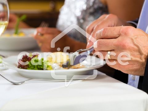 CLERMONT FERRAND (63) A vendre fonds de commerce Bar Restaurant Gourmand