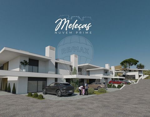 MELEÇAS CLOUD PRIME CONDOMINIUM MELEÇAS NUVEM PRIME – L’élégance contemporaine dans le cœur vert de Sintra Dans un coin tranquille de Meleças, en parfaite harmonie avec la nature et le prestige de la municipalité de Sintra, MELEÇAS NUVEM PRIME est né...