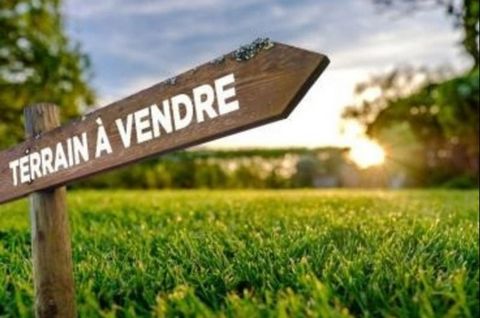 Terrain à vendre REPLONGES (01) 1575m² libre constructeur