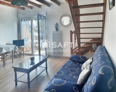 Appartement T2 38M2, une chambre, proche mer et universités