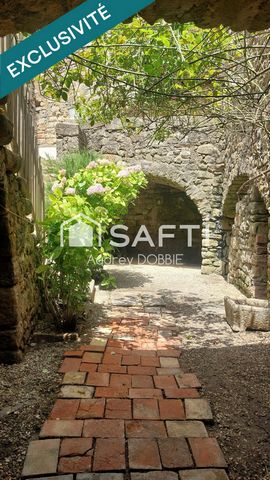 07460 : Maison de hameau authentique de 165 m2 renovee
