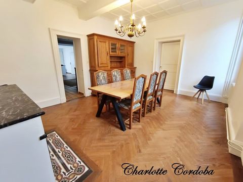 Rare ! Maison 292 m², jardin sans vis-à-vis, 10 pièces, 10 min Agropole