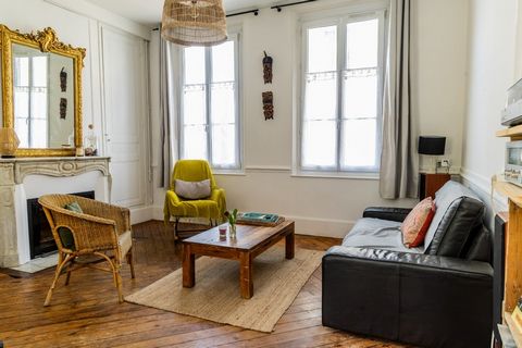Maison à vendre 7 pièces quartier historique GAILLON (27)