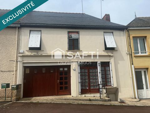 Projet de rénovation au cœur de Pierric