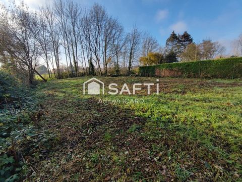 Terrain à bâtir libre de constructeur
