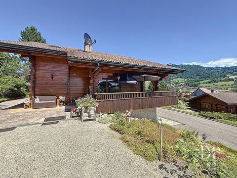 Maison à vendre 8 pièces BURDIGNIN (74), 202 m2 Terrain de 1670 m2