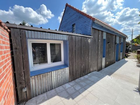 Maison à vendre 4 pièces CHEMY (59)
