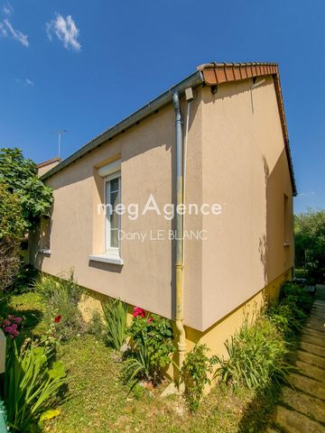 Charmante maison avec jardin, proche gare