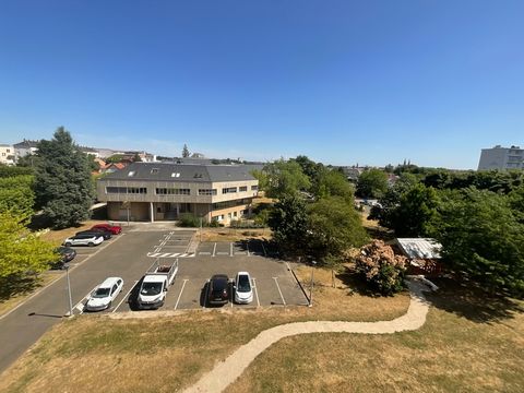 Appartement à vendre 3 pièces 67 m2