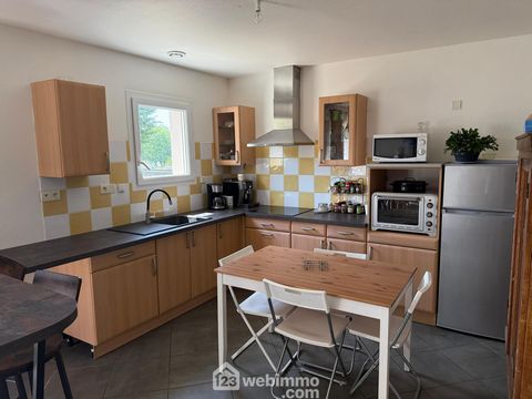 Maison - 92m² - Le Champ-Saint-Père