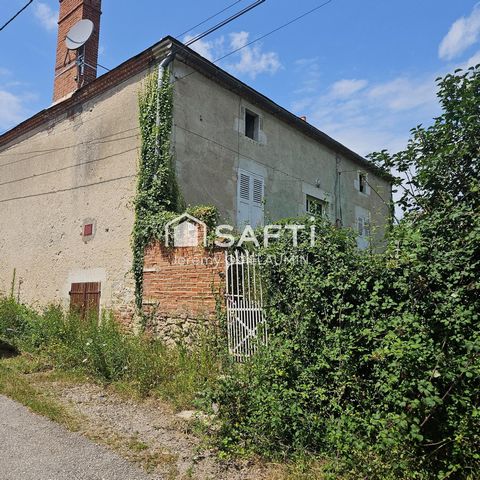 Maison 77m² Contigny