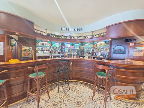 Murs Bar restaurant cause départ retraite
