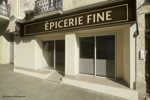 Local/bureau à vendre BEZIERS (34)