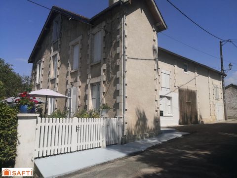 Maison 200 m² avec jardin et piscine