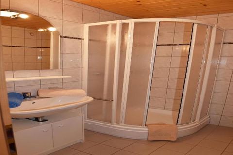 An optional utilities and service fee of CHF 150,00 will be charged before your arrival. Details are given below. Relaxed Alpine Comfort Set in the peaceful village of Samnaun, this inviting apartment offers a calming stay surrounded by stunning moun...