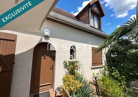 Maison familiale avec jardin – Le calme à deux pas du centre-ville