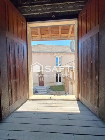 Maison familiale de 180 m2 avec dépendances à 10 minutes de Reims