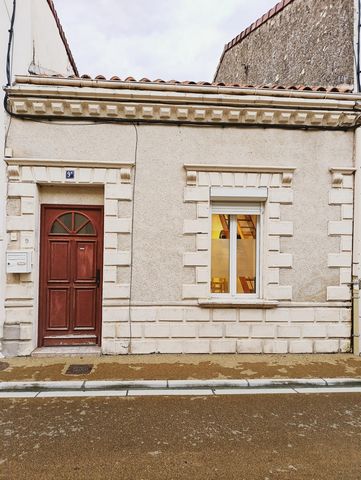 Charmante maison rénovée 70 m2