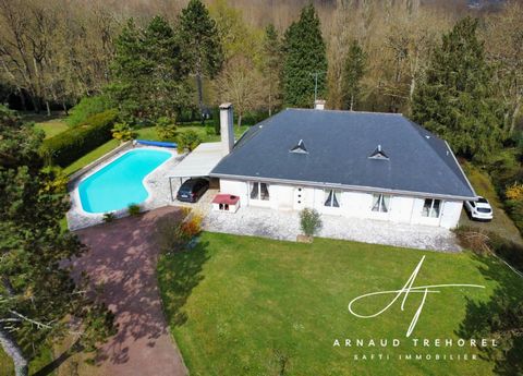 Maison dans un cadre d’exception
