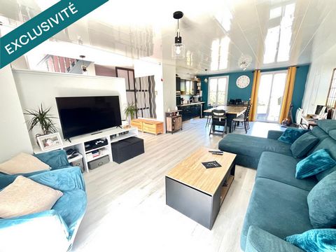 Maison familiale au calme