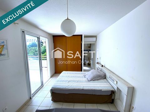Appartement T1 rez-de-chaussée Sainte-Luce