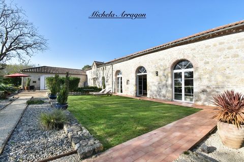 Propriete à vendre 11 pièces LACEPEDE (47)