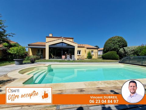 VERTOU - MAISON FAMILIALE 5 CHAMBRES