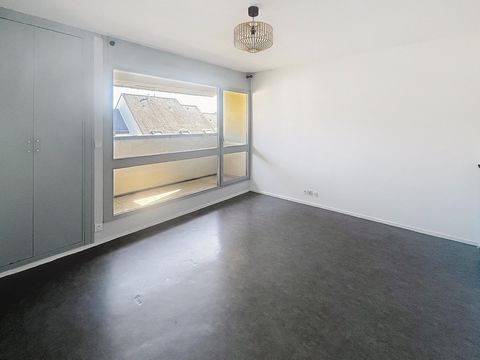 vaste T1 bis au coeur de la verdure à Rennes