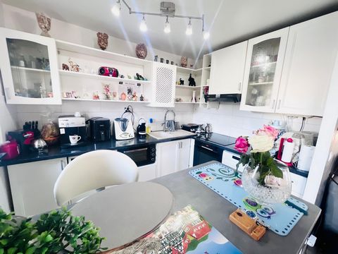 Coquette petite maison - 82m² - Cocheren