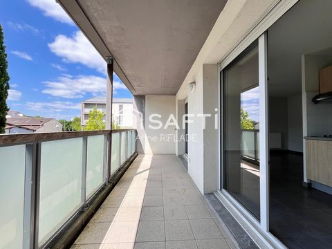 Studio 24 m2 - Le Haillan - Vendu libre