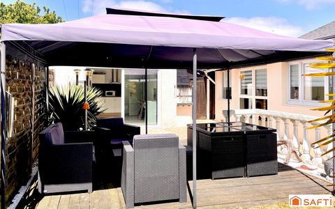 Plain-pied fonctionnel et confortable. 5 chambres
