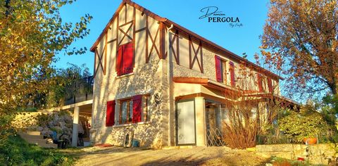 Magnifique maison en pierre située à 2 minutes du centre-ville