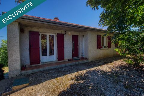 Maison à rénover sur plus d'un hectare près d'Albi